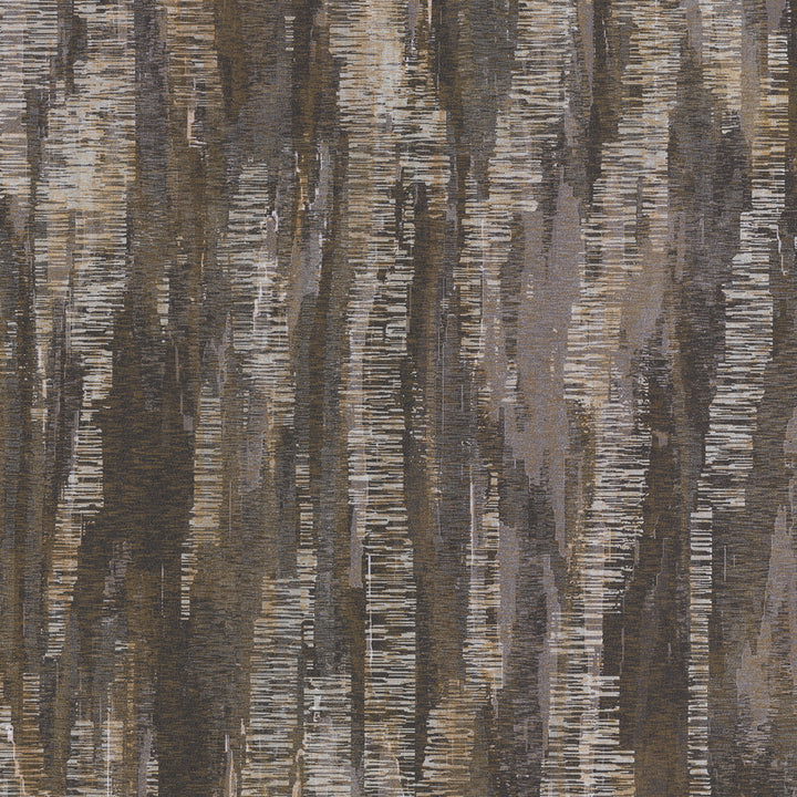 Meteor Silver Distressed Texture Wallpaper by Brewster Polished Covers about 57.8 square feet 21-in by 33-ft long roll Unpasted 12.6 - Fabric Carolina -