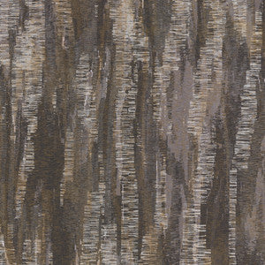 Meteor Silver Distressed Texture Wallpaper by Brewster
