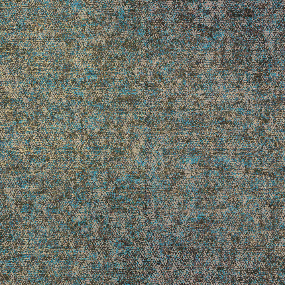 Cosmic Multicolor Geometric Wallpaper by Brewster Polished Covers about 57.8 square feet 21-in by 33-ft long roll Unpasted 25.2 - Fabric Carolina -