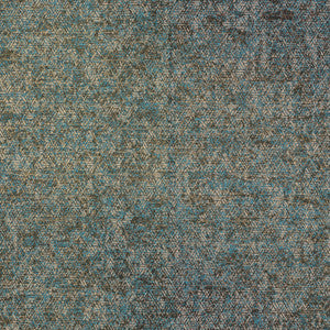 Cosmic Multicolor Geometric Wallpaper by Brewster