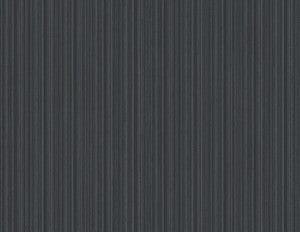 Sebasco Black Vertical Pinstripe Wallpaper by A-Street Prints