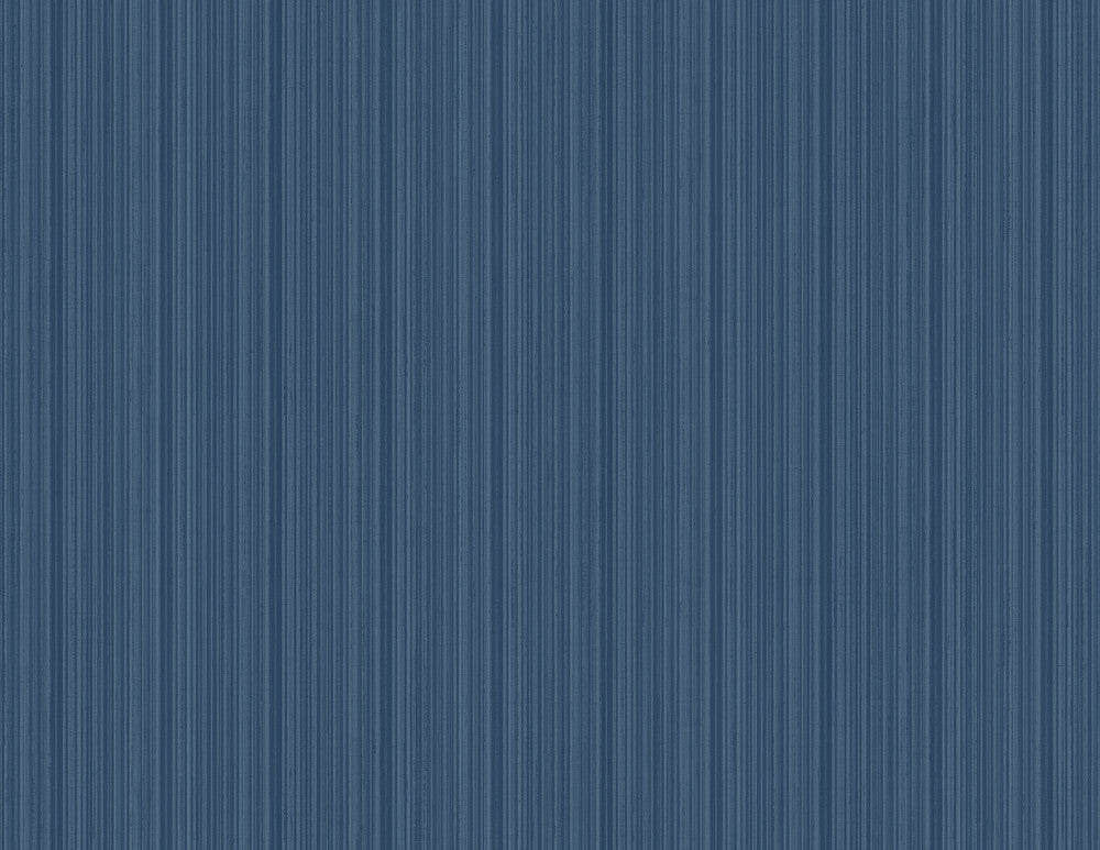 Sebasco Denim Vertical Pinstripe Wallpaper by A-Street Prints Newport Covers about 60.8 square feet 27-in by 27-ft long roll Unpasted 0 - Fabric Carolina -