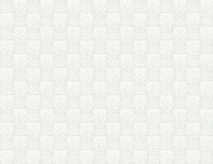 Calabash Light Grey Rope Basketweave Wallpaper by A-Street Prints