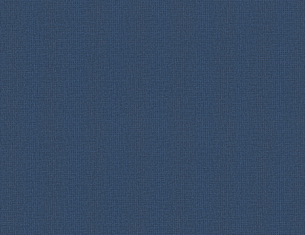 Marblehead Cobalt Basket Weave Wallpaper by A-Street Prints Newport Covers about 60.8 square feet 27-in by 27-ft long roll Unpasted 10.4 - Fabric Carolina -