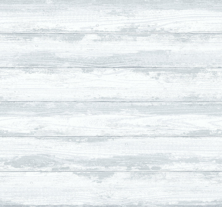 Truro Grey Weathered Shiplap Wallpaper by A-Street Prints Newport Covers about 60.8 square feet 27-in by 27-ft long roll Unpasted 25.2 - Fabric Carolina -