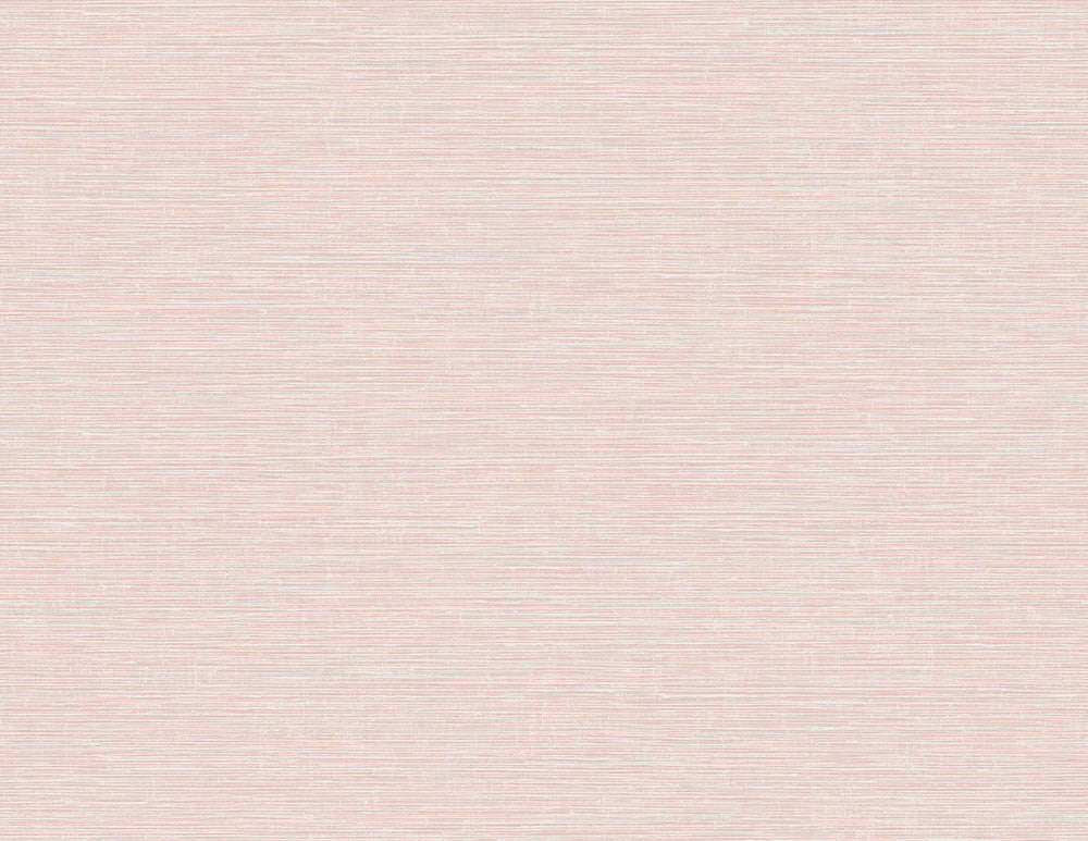 Tiverton Blush Faux Grasscloth Wallpaper by A-Street Prints Newport Covers about 60.8 square feet 27-in by 27-ft long roll Unpasted 12.6 - Fabric Carolina -