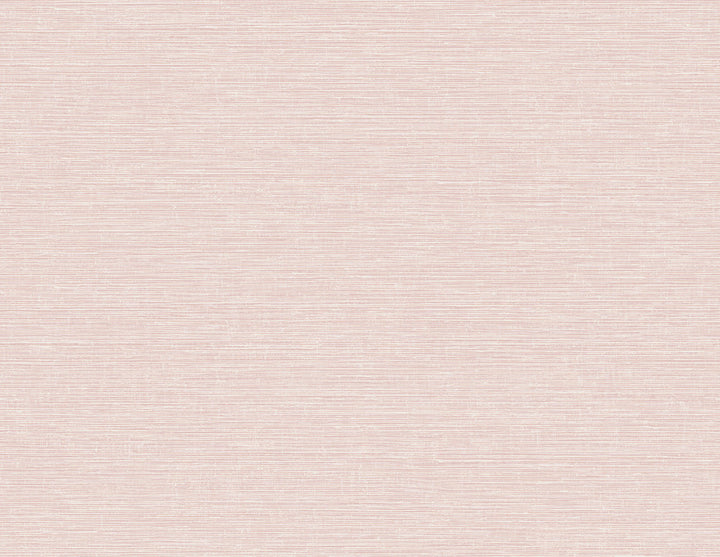 Tiverton Blush Faux Grasscloth Wallpaper by A-Street Prints Newport Covers about 60.8 square feet 27-in by 27-ft long roll Unpasted 12.6 - Fabric Carolina -