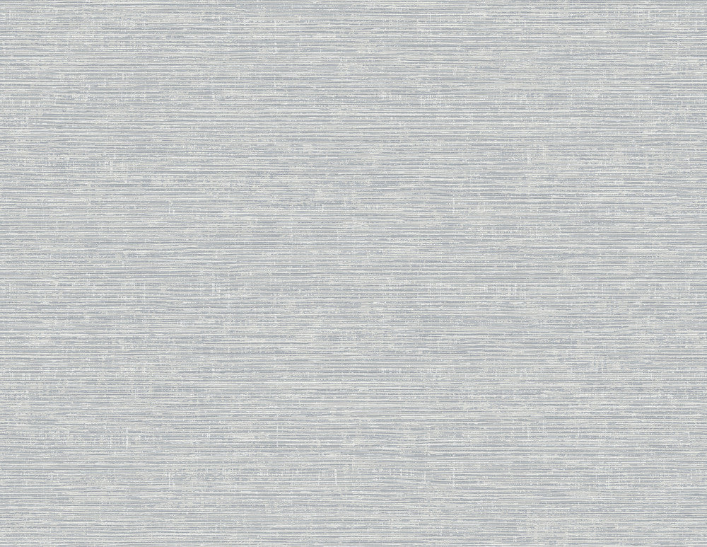 Tiverton Grey Faux Grasscloth Wallpaper by A-Street Prints Newport Covers about 60.8 square feet 27-in by 27-ft long roll Unpasted 12.6 - Fabric Carolina -