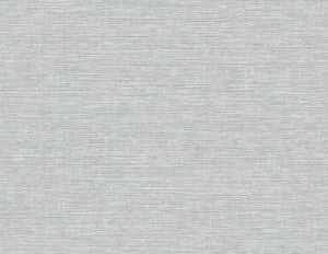 Tiverton Grey Faux Grasscloth Wallpaper by A-Street Prints