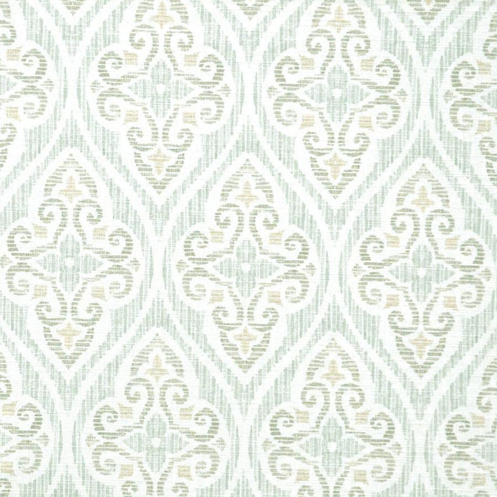 Zaffer # 814 Seamist by Maxwell Designer Fabric Color Theory-Vol.Vi Odyssey 100% COTTON SPAIN V-6.75"H-6.75" 54" - Swanky Fabrics -