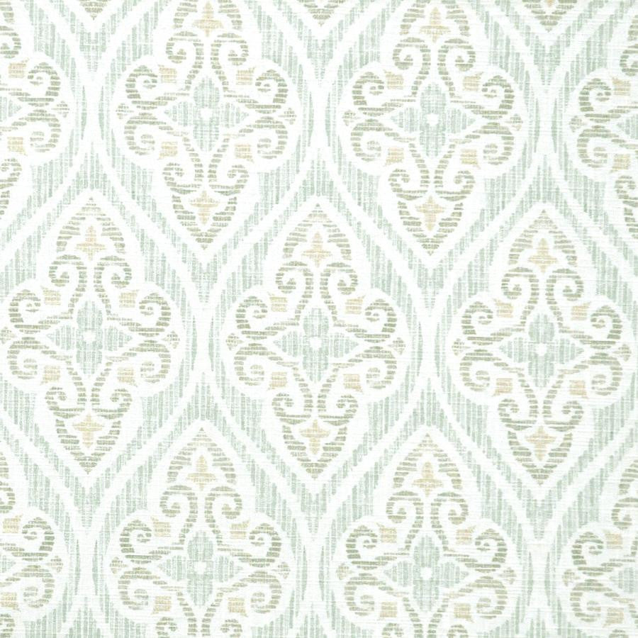 Zaffer # 814 Seamist by Maxwell Fabric Color Theory-Vol.Vi Odyssey 100% COTTON SPAIN V-6.75"H-6.75" 54" - Fabric Carolina -