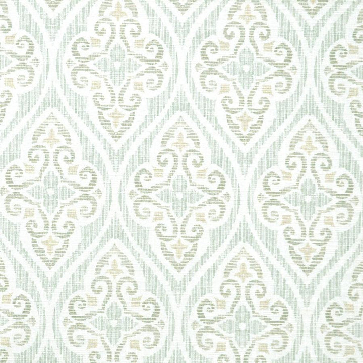Zaffer # 814 Seamist by Maxwell Fabric Color Theory-Vol.Vi Odyssey 100% COTTON SPAIN V-6.75"H-6.75" 54" - Fabric Carolina -