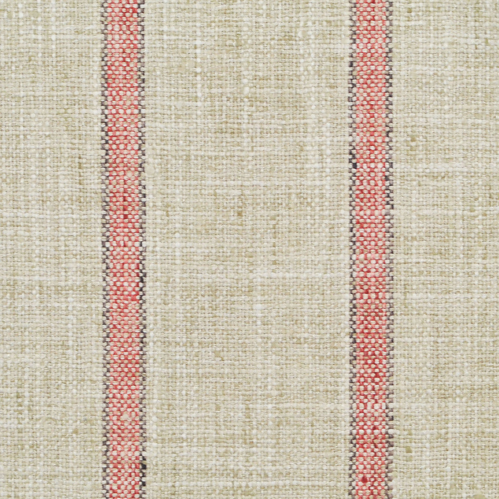 Run Around Coral 607 by P Kaufmann Fabrics Fabric