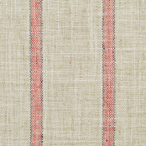 Run Around Coral 607 by P Kaufmann Fabrics Fabric