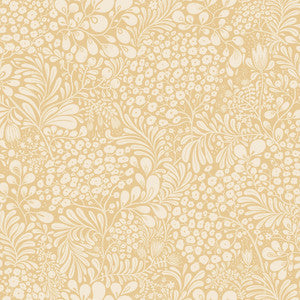 Siv Butter Botanical Wallpaper by A-Street Prints