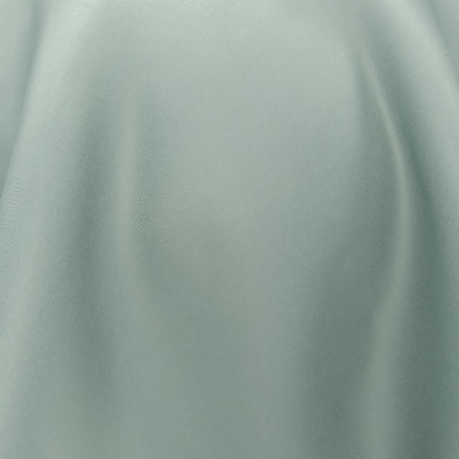 Zaitun # 514 Duckegg by Maxwell Designer Fabric Pure & Simple Xvi 100% ORGANIC COTTON INDIA 55" - Swanky Fabrics -
