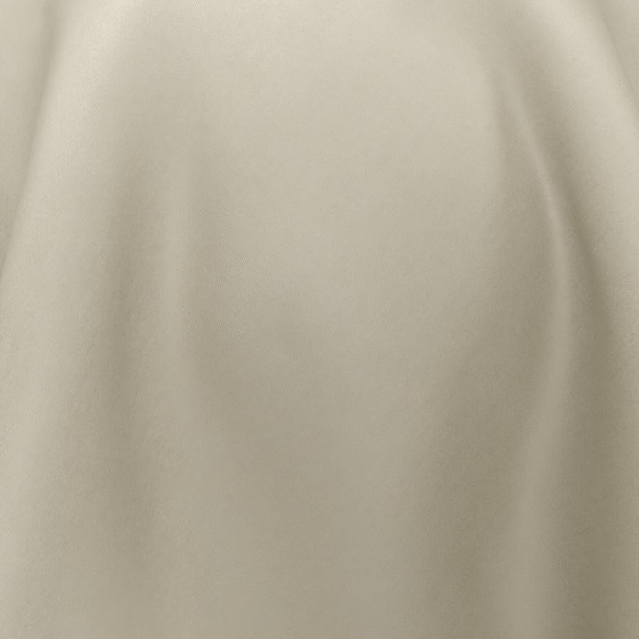 Zaitun # 551 Greige by Maxwell Designer Fabric Pure & Simple Xvi 100% ORGANIC COTTON INDIA 55" - Swanky Fabrics -