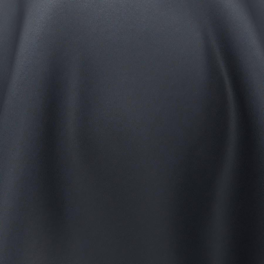 Zaitun # 560 Caviar by Maxwell Fabric Pure & Simple Xvi 100% ORGANIC COTTON INDIA 55" - Fabric Carolina -