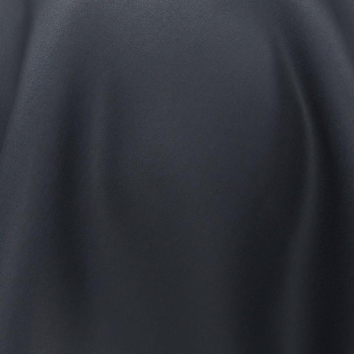 Zaitun # 560 Caviar by Maxwell Fabric Pure & Simple Xvi 100% ORGANIC COTTON INDIA 55" - Fabric Carolina -