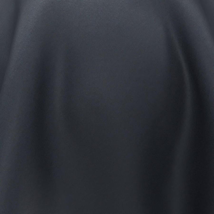 Zaitun # 560 Caviar by Maxwell Designer Fabric Pure & Simple Xvi 100% ORGANIC COTTON INDIA 55" - Swanky Fabrics -