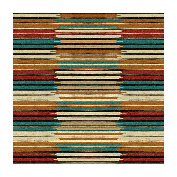 Churra Turquoise by Kravet Couture Fabric Kravet Couture Fabric Churra TurquoiseFabric MUSEUM OF NEW MEXICO WOOL - 53%;COTTON - 34%;POLYESTER - 13% Belgium </p><p>Repeat: H: 13.5, V: 5.5 54 - Fabric Carolina -