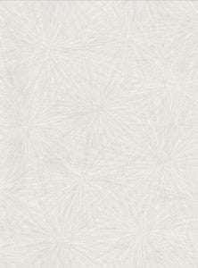 Majestic Silver Starburst Wallpaper by Warner