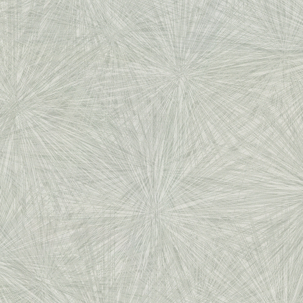 Majestic Light Green Starburst Wallpaper by Warner Warner Textures X Covers about 60.8 square feet 27-in by 27-ft long roll Unpasted 24 - Fabric Carolina -
