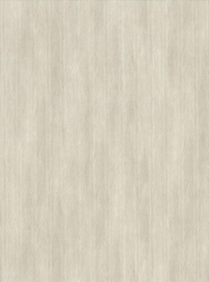 Riga Cream Distressed Stripe Wallpaper by Warner Warner Textures X Covers about 60.8 square feet 27-in by 27-ft long roll Unpasted 18 - Fabric Carolina -