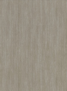 Riga Grey Distressed Stripe Wallpaper by Warner