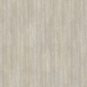 Riga Light Grey Distressed Stripe Wallpaper by Warner