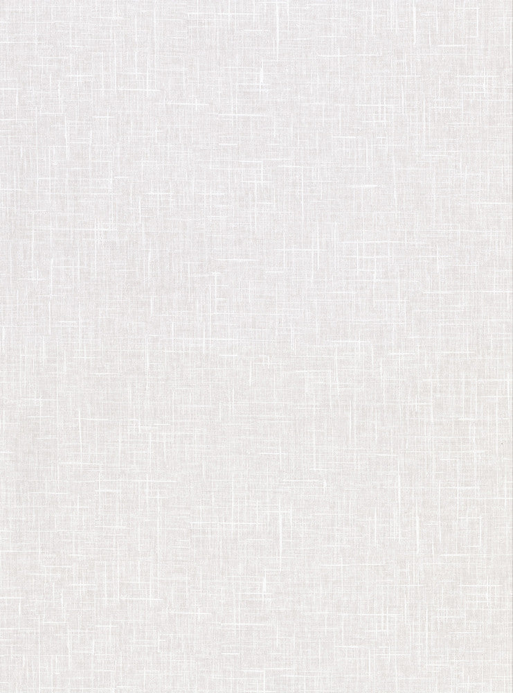 Linville Light Grey Faux Linen Wallpaper by Warner Warner Textures X Covers about 60.8 square feet 27-in by 27-ft long roll Unpasted 0 - Fabric Carolina -