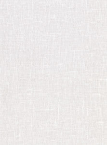 Linville Light Grey Faux Linen Wallpaper by Warner