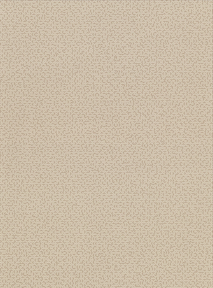 Acute Bone Geometric Wallpaper by Warner Warner Textures X Covers about 60.8 square feet 27-in by 27-ft long roll Unpasted 0 - Fabric Carolina -