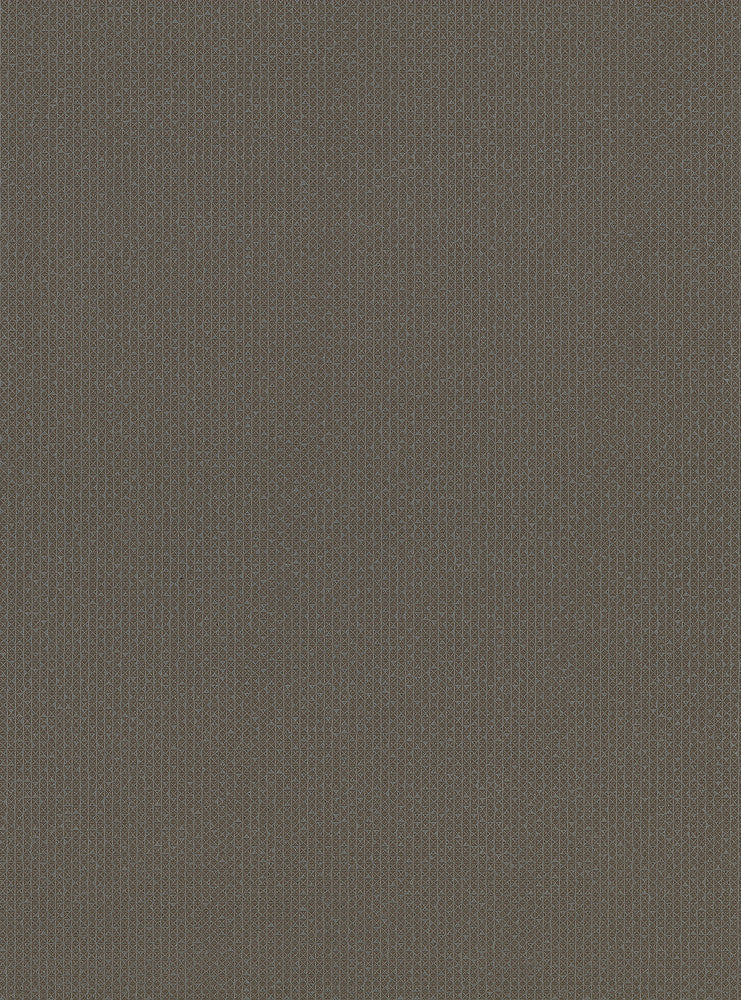 Acute Brown Geometric Wallpaper by Warner Warner Textures X Covers about 60.8 square feet 27-in by 27-ft long roll Unpasted 0 - Fabric Carolina -