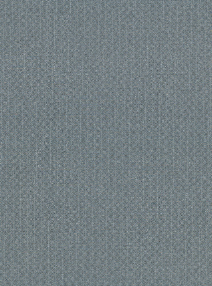 Acute Teal Geometric Wallpaper by Warner Warner Textures X Covers about 60.8 square feet 27-in by 27-ft long roll Unpasted 0 - Fabric Carolina -