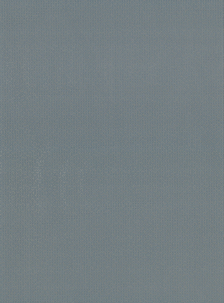 Acute Teal Geometric Wallpaper by Warner Warner Textures X Covers about 60.8 square feet 27-in by 27-ft long roll Unpasted 0 - Fabric Carolina -