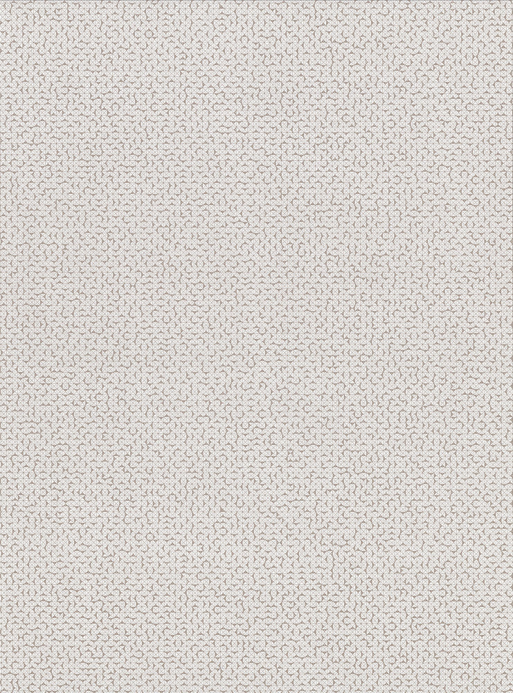 Acute White Geometric Wallpaper by Warner Warner Textures X Covers about 60.8 square feet 27-in by 27-ft long roll Unpasted 0 - Fabric Carolina -