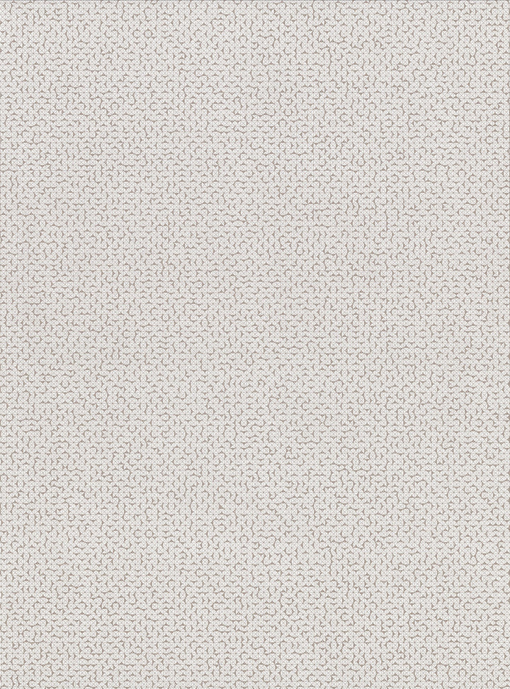 Acute White Geometric Wallpaper by Warner Warner Textures X Covers about 60.8 square feet 27-in by 27-ft long roll Unpasted 0 - Fabric Carolina -