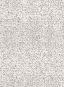 Acute White Geometric Wallpaper by Warner