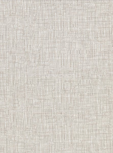 Tartan Taupe Distressed Texture Wallpaper by Warner