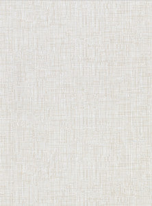Tartan Off White Distressed Texture Wallpaper by Warner