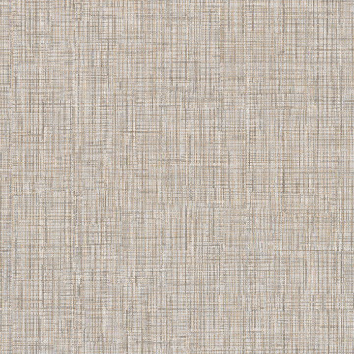 Tartan Wheat Distressed Texture Wallpaper by Warner Warner Textures X Covers about 60.8 square feet 27-in by 27-ft long roll Unpasted 0 - Fabric Carolina -