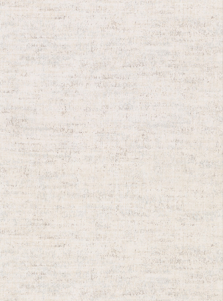 Kahn Cream Texture Wallpaper by Warner Warner Textures X Covers about 60.8 square feet 27-in by 27-ft long roll Unpasted 0 - Fabric Carolina -