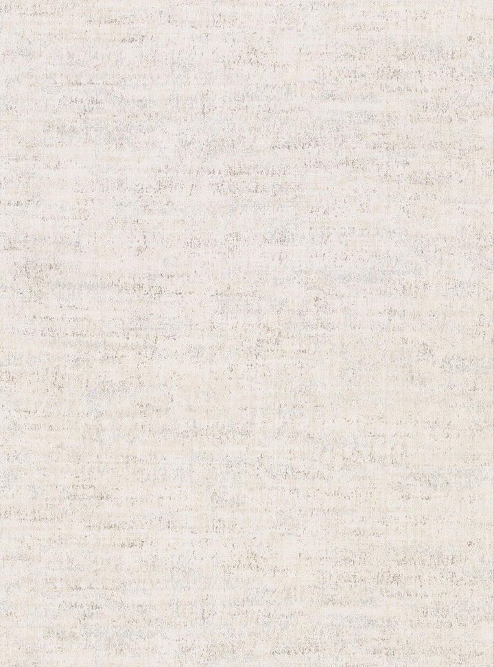 Kahn Cream Texture Wallpaper by Warner Warner Textures X Covers about 60.8 square feet 27-in by 27-ft long roll Unpasted 0 - Fabric Carolina -
