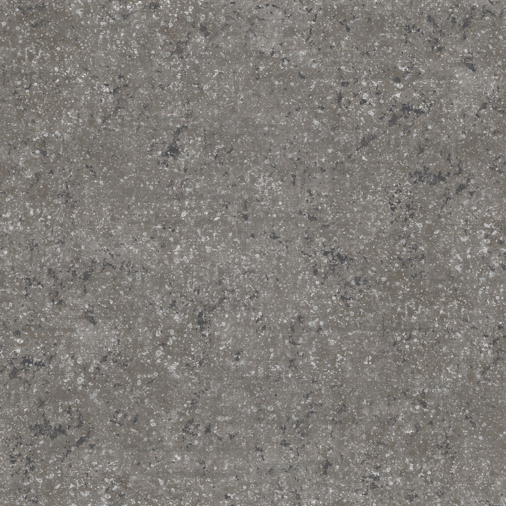 Travertine Dark Grey Patina Texture Wallpaper by Warner Warner Textures X Covers about 60.8 square feet 27-in by 27-ft long roll Unpasted 0 - Fabric Carolina -