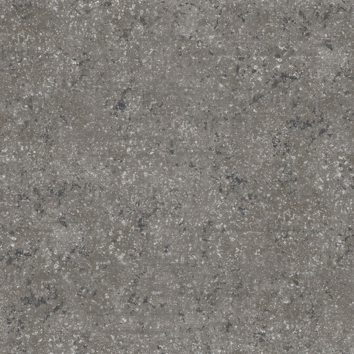 Travertine Dark Grey Patina Texture Wallpaper by Warner Warner Textures X Covers about 60.8 square feet 27-in by 27-ft long roll Unpasted 0 - Fabric Carolina -