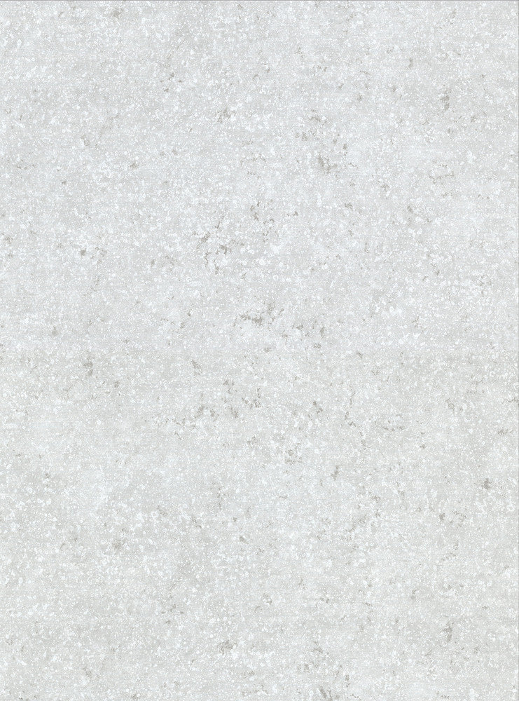 Travertine Light Grey Patina Texture Wallpaper by Warner Warner Textures X Covers about 60.8 square feet 27-in by 27-ft long roll Unpasted 0 - Fabric Carolina -