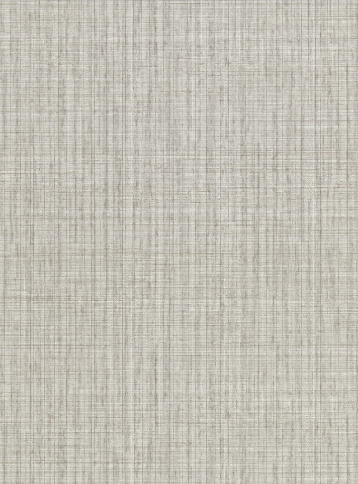 Blouza Grey Texture Wallpaper by Warner Warner Textures X Covers about 60.8 square feet 27-in by 27-ft long roll Unpasted 0 - Fabric Carolina -
