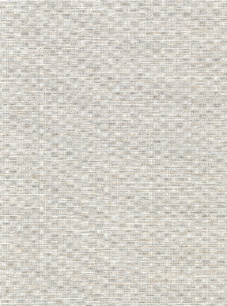 Bay Ridge Light Grey Faux Grasscloth Wallpaper by Warner Warner Textures X Covers about 60.8 square feet 27-in by 27-ft long roll Unpasted 0 - Fabric Carolina -