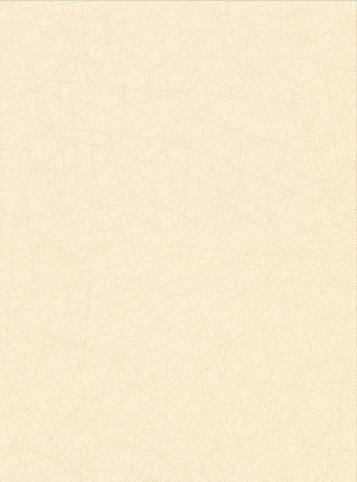 Allover Stix Champagne Geometric Wallpaper by Warner Warner Textures X Covers about 60.8 square feet 27-in by 27-ft long roll Unpasted 0 - Fabric Carolina -